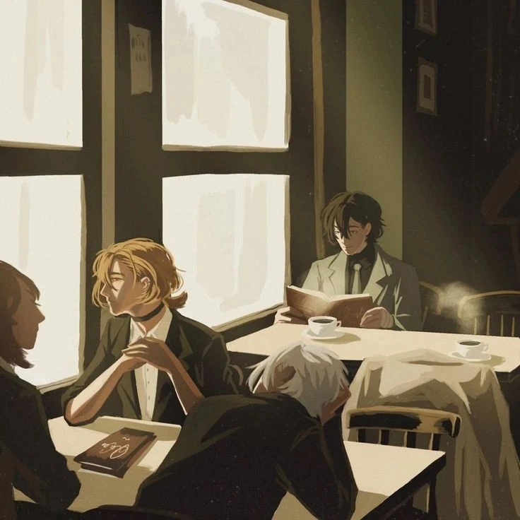 Soukoku.