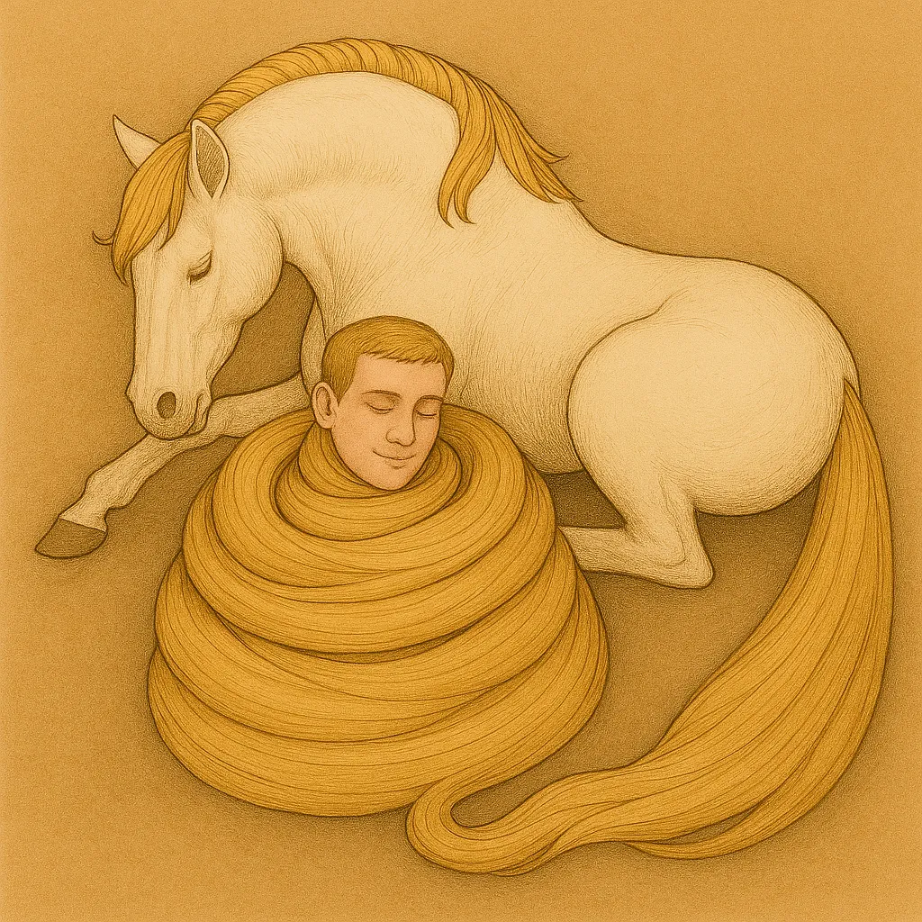 Starlight the Mare