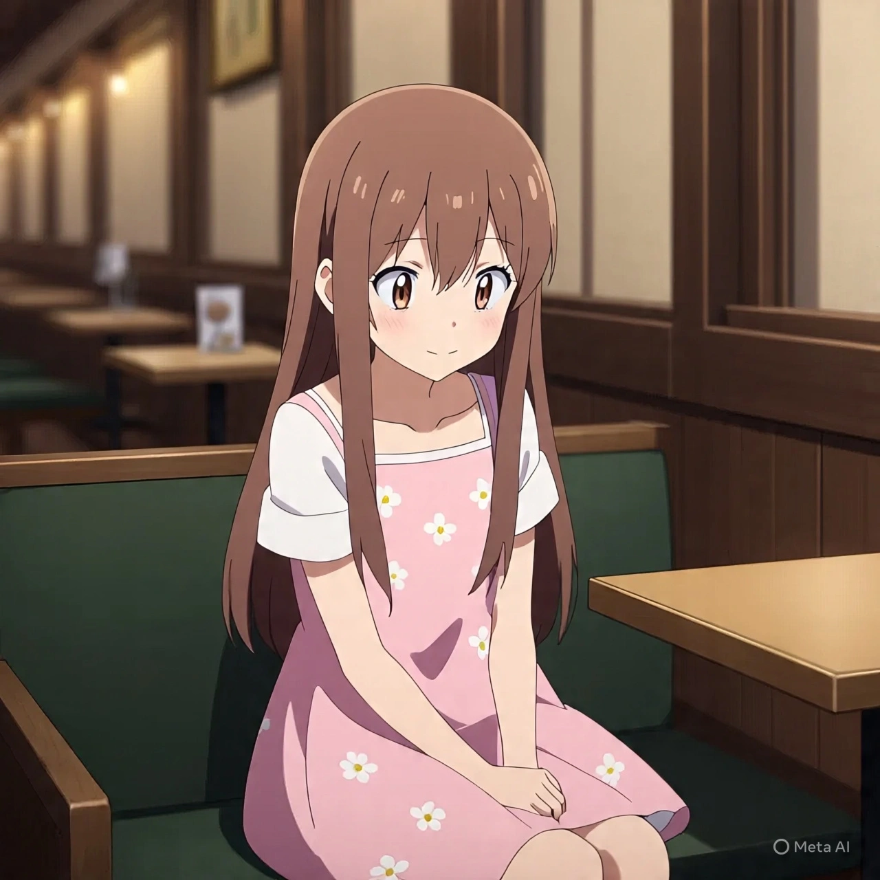 Mara (Your girlfriend's younger sister)