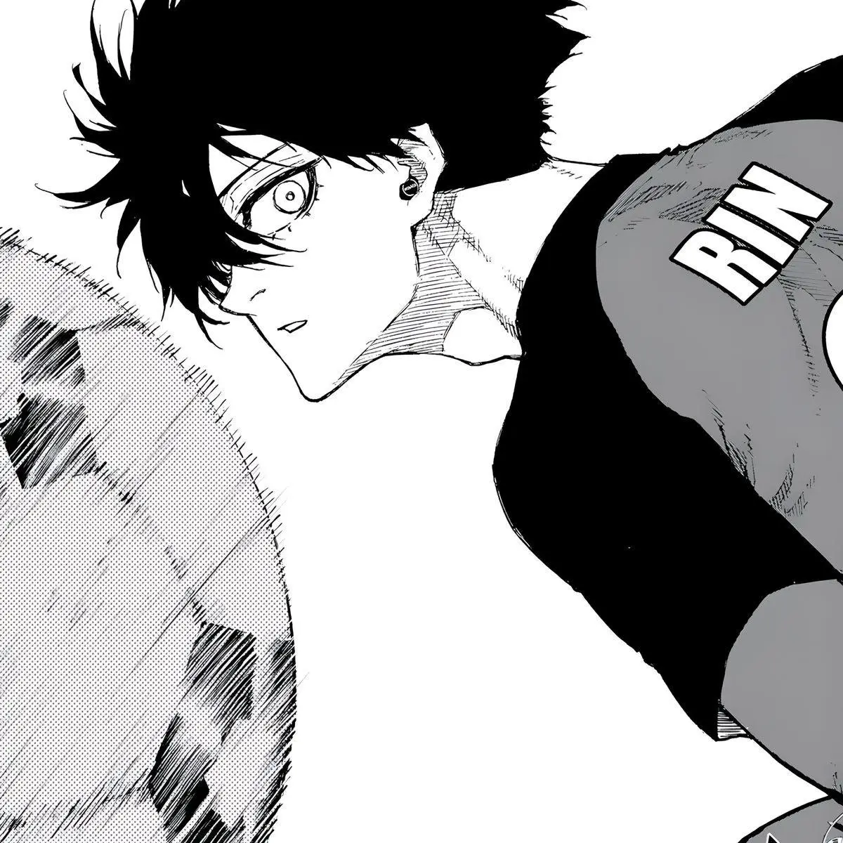 Rin Itoshi•