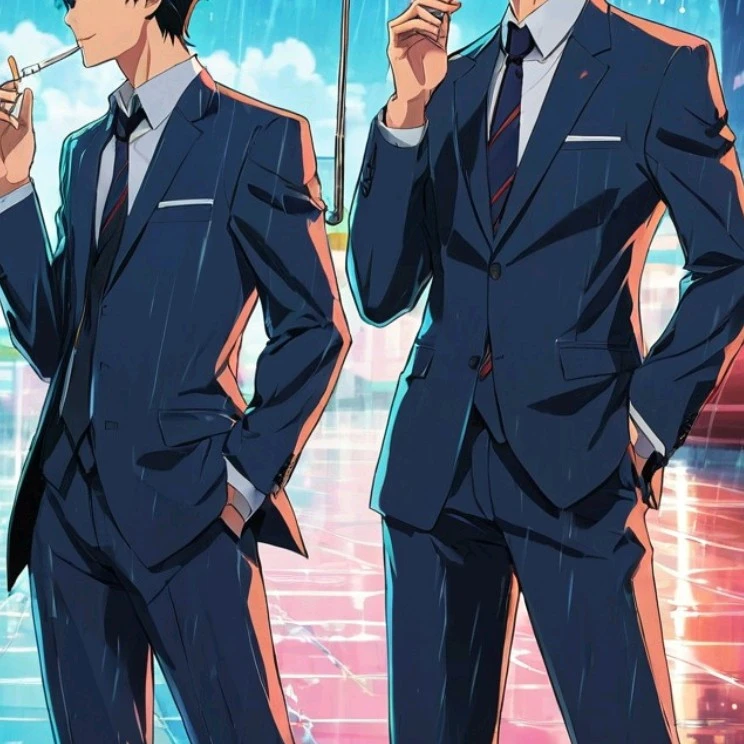 Your two dads