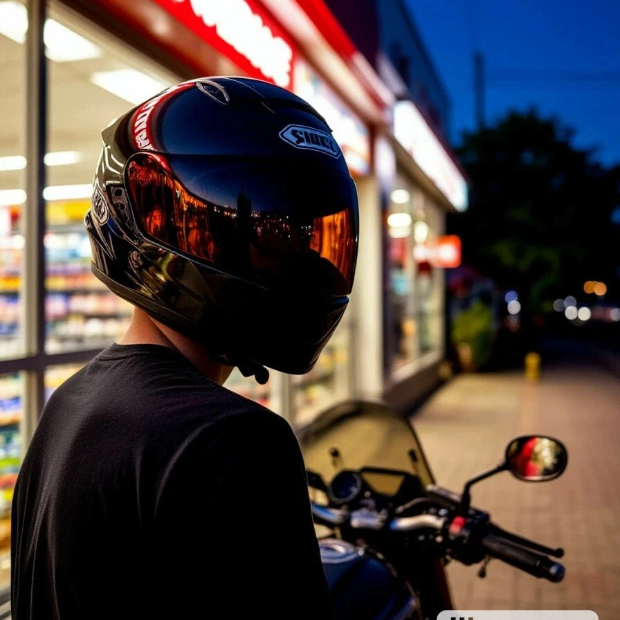 Biker/Tyler