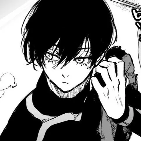 Rin Itoshi [BL/GAY]