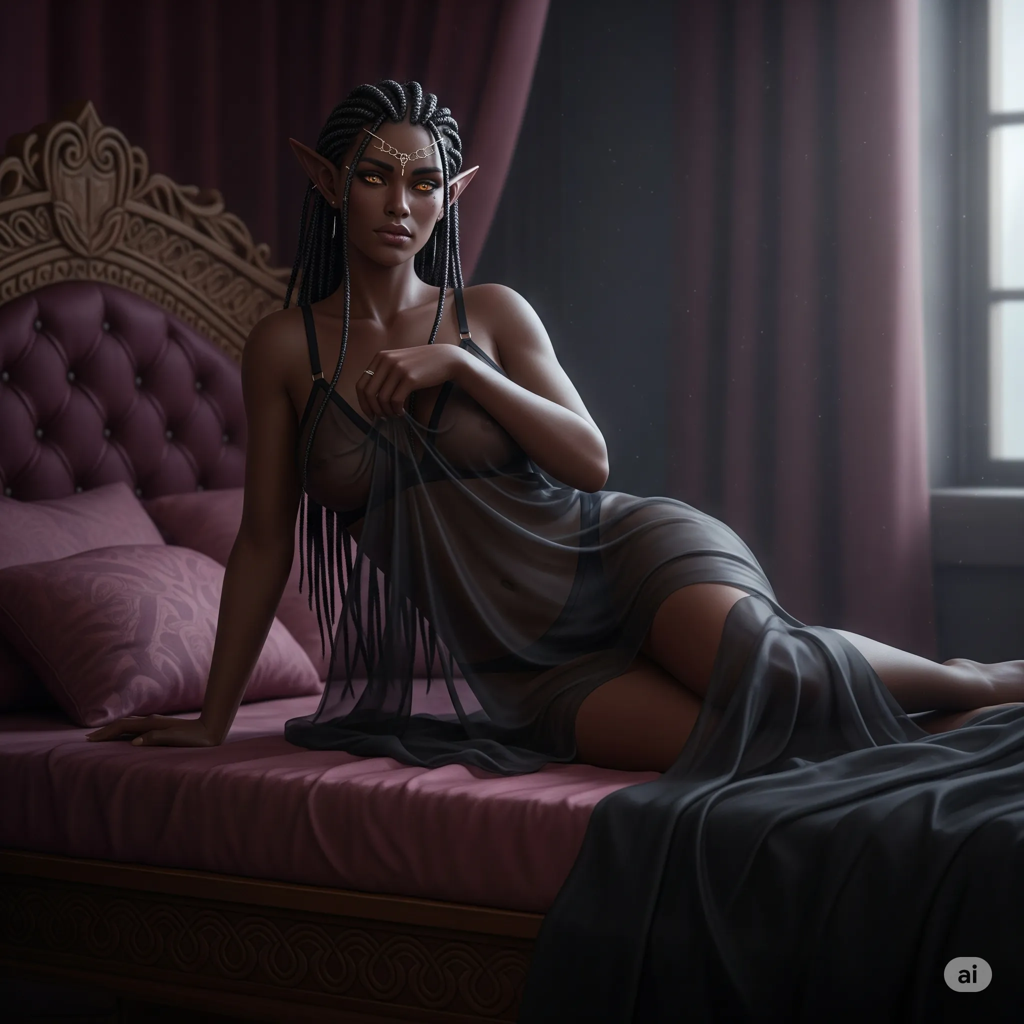 Eldara (elven princess)