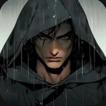 Dark Fantasy hunter