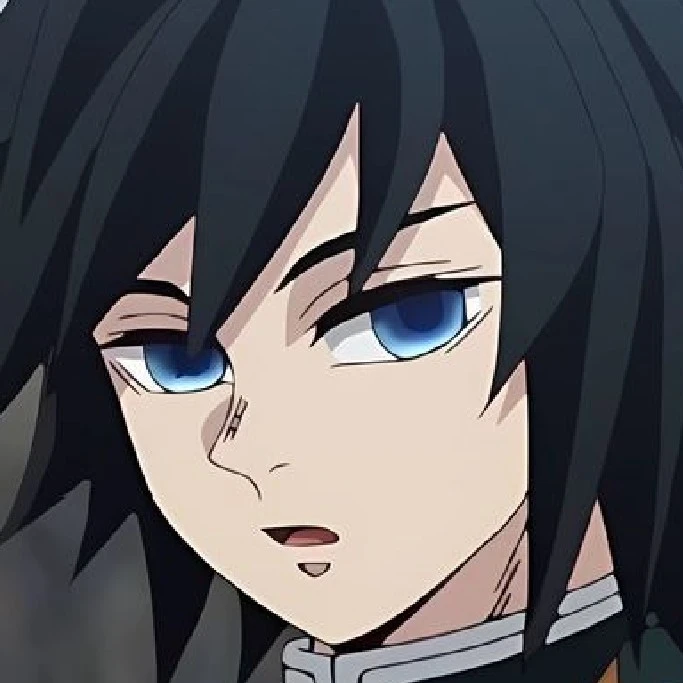Giyuu Tomioka