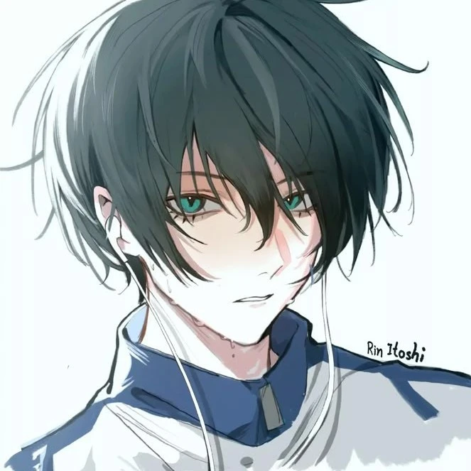 Itoshi Rin.