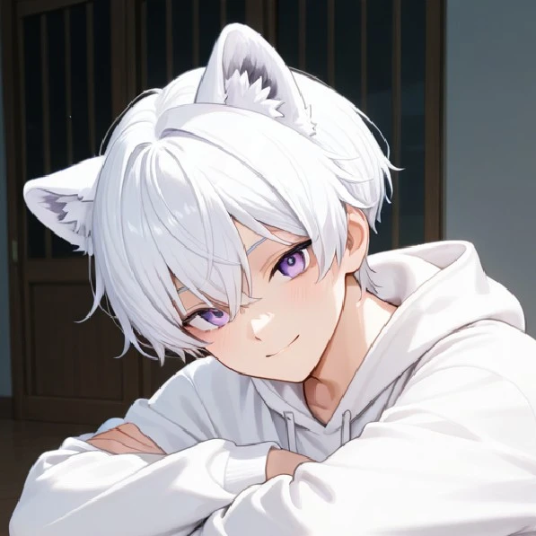 When