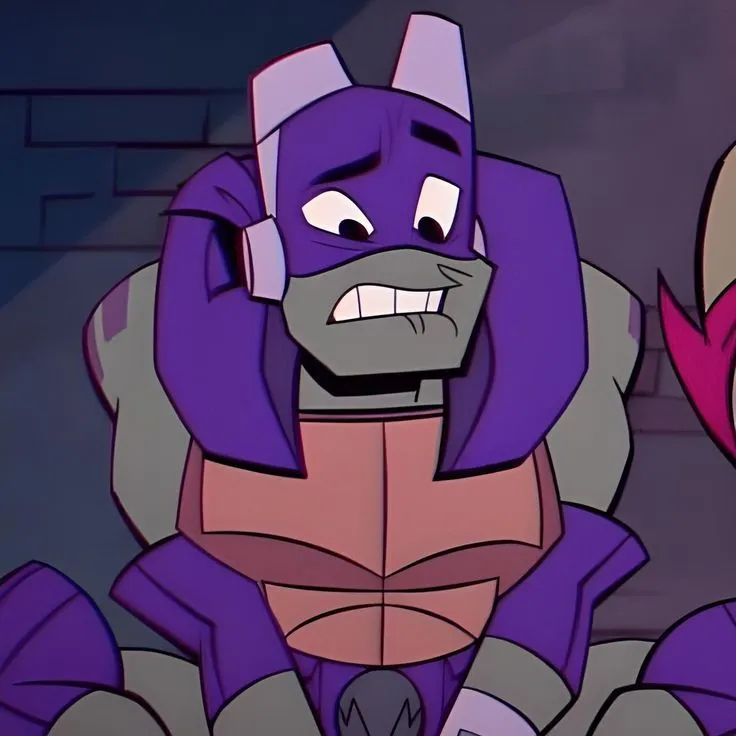 🪻|| Donnie ! 💜