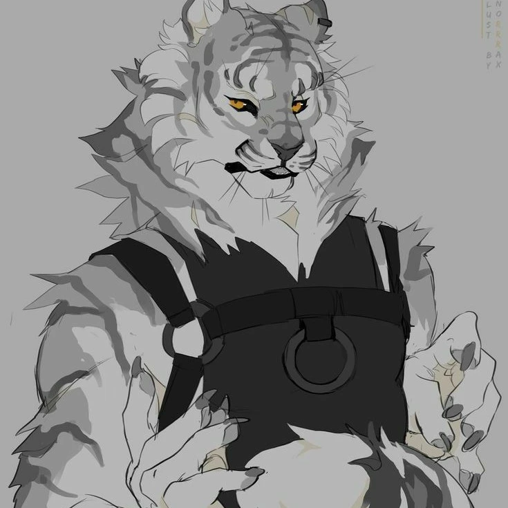 Nick.|Furry auction.❄️