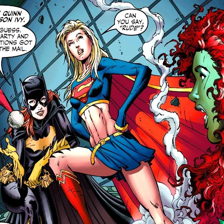 Super Orgy (DC Comics)
