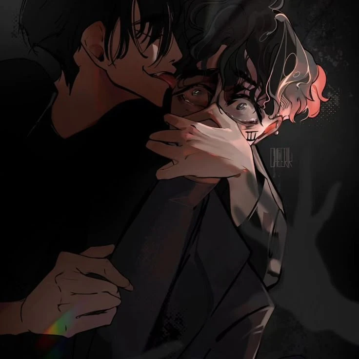 Jean Moreau and Rico Moriyama