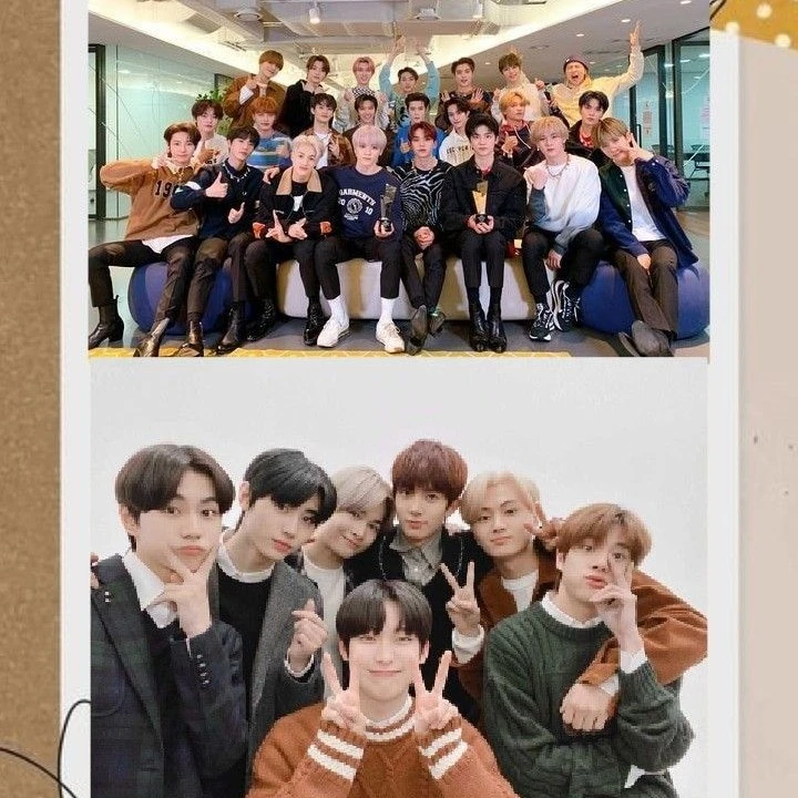 Enhypen x NCT