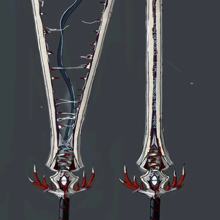 sword