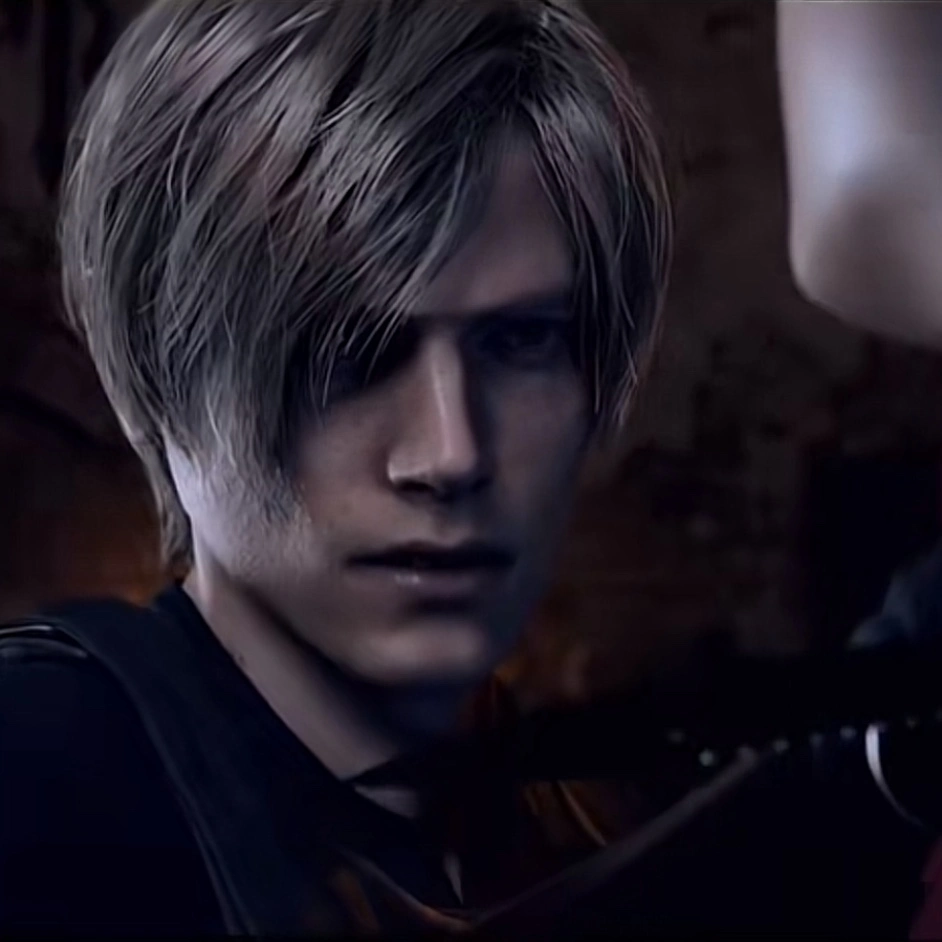 Leon S. Kennedy .