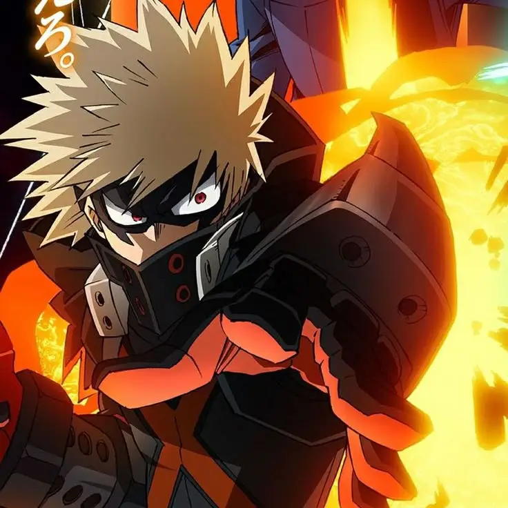 💥Bakugo Katsuki💥