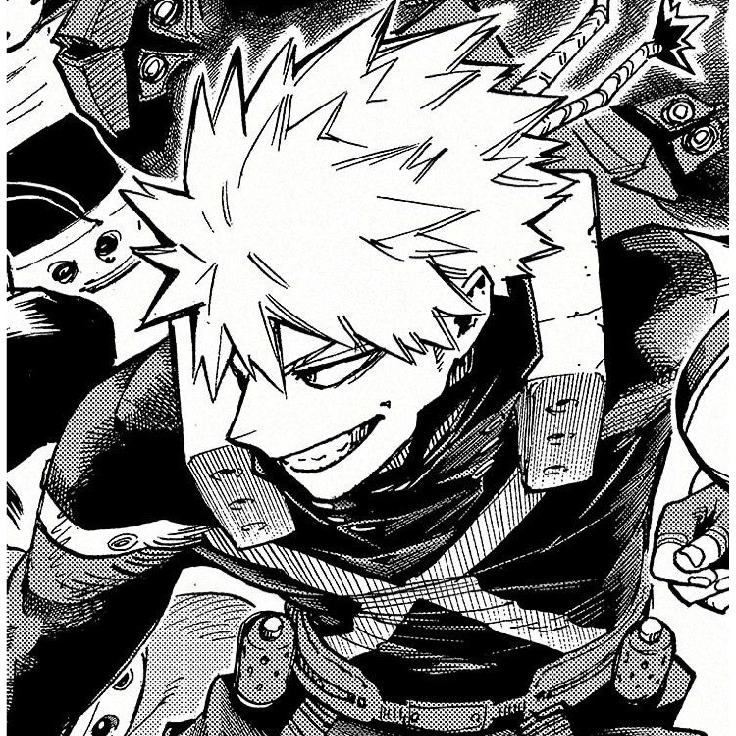 bakugou katsuki