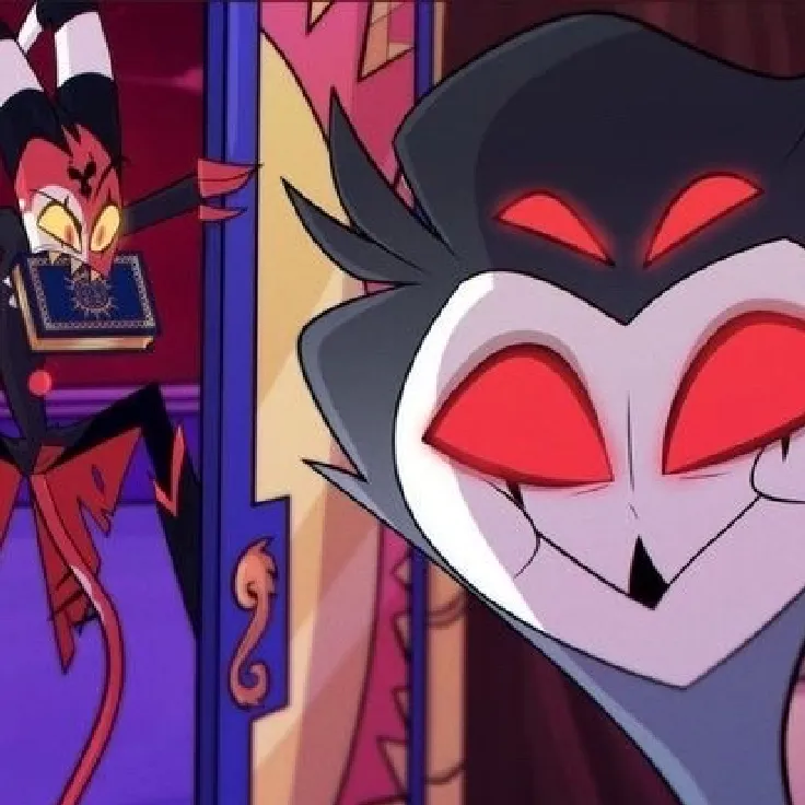 Stolas and Blitzo