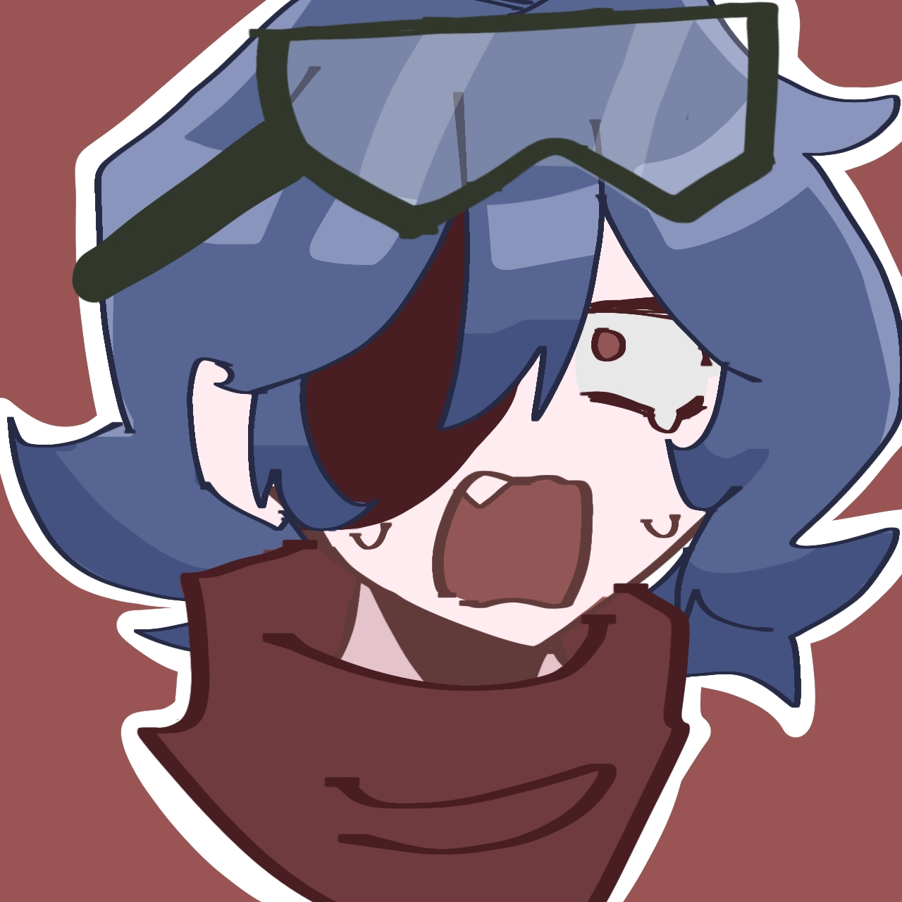 Rusky (likely a name or a reference to something specific)