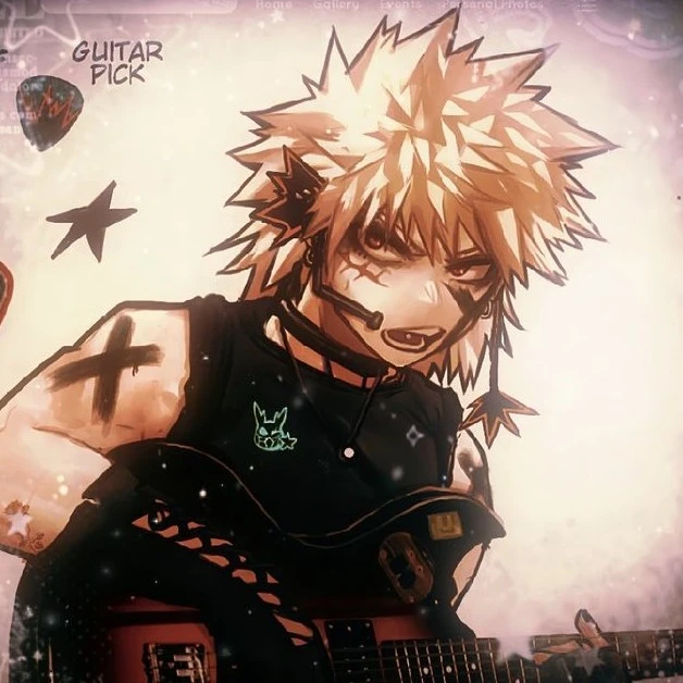 💥Bakugo Katsuki💥