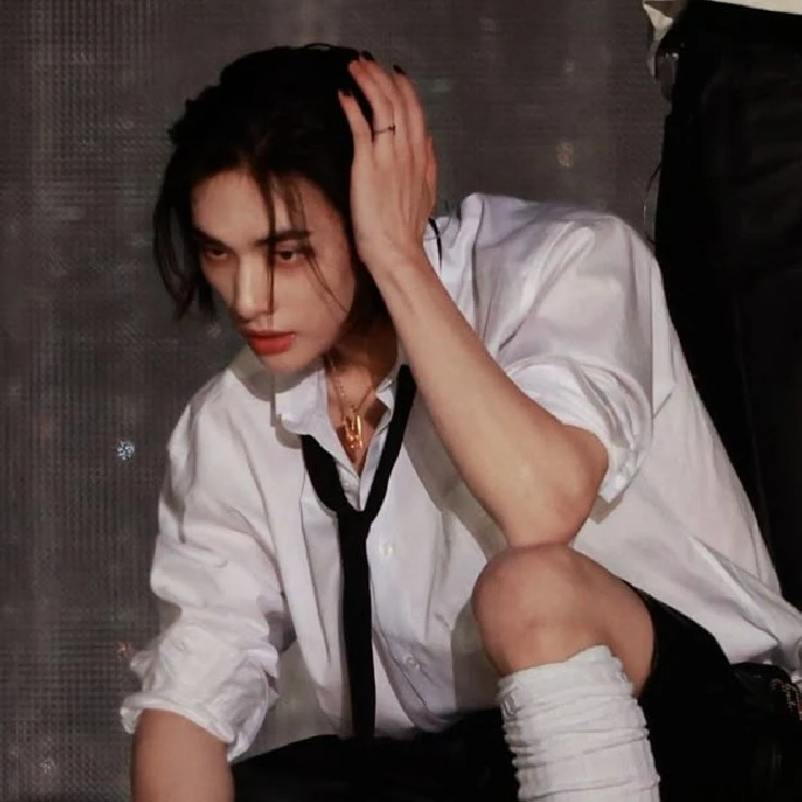 𝐇 - Hyunjin (Hyunsung)