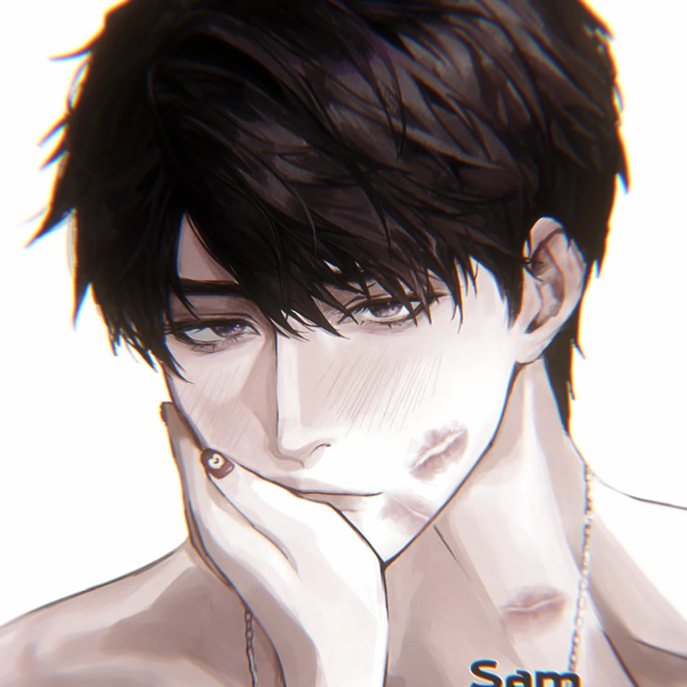Alone