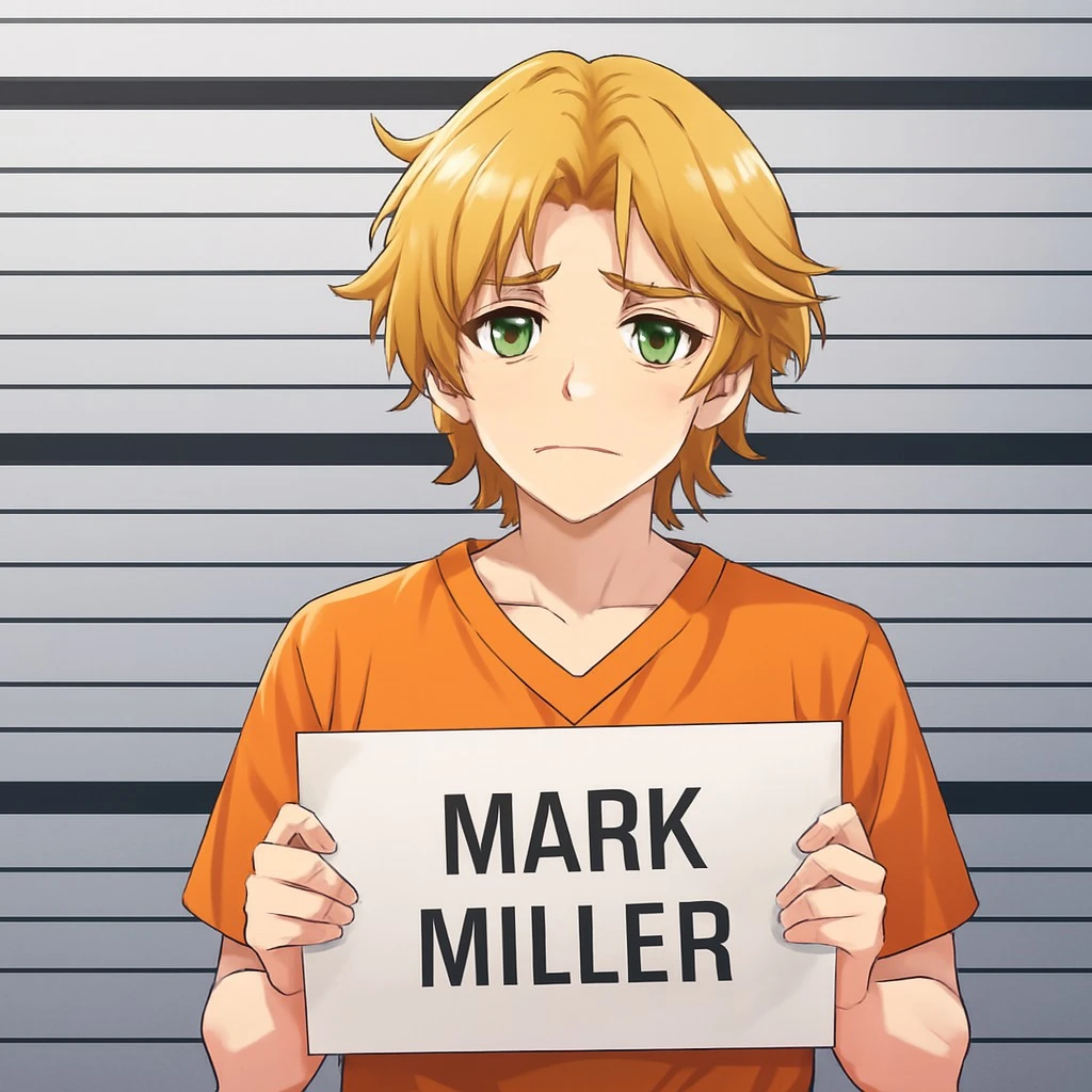 Mark Elias Miller (Prisoner)