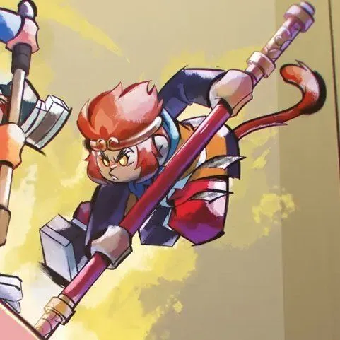 SUN WUKONG (IN LOVE)