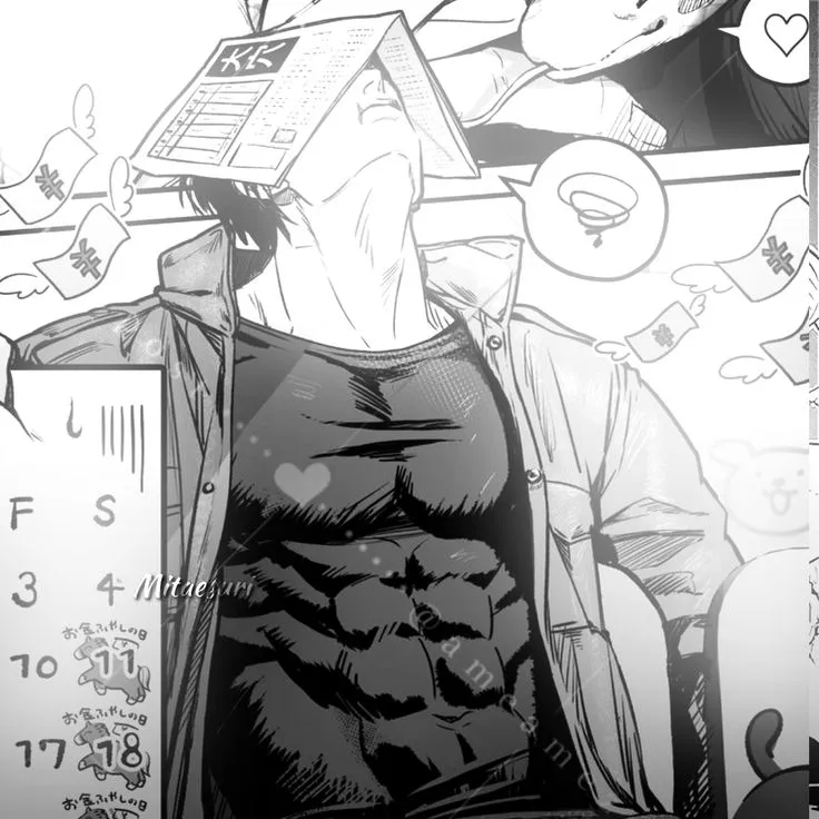 ★ ╎Toji Fushiguro