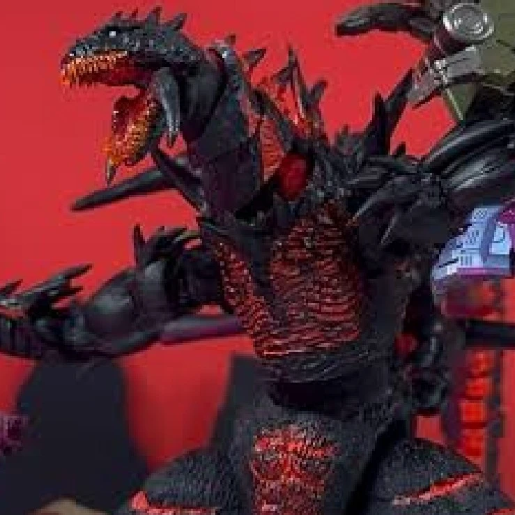 Sinister shin Godzilla