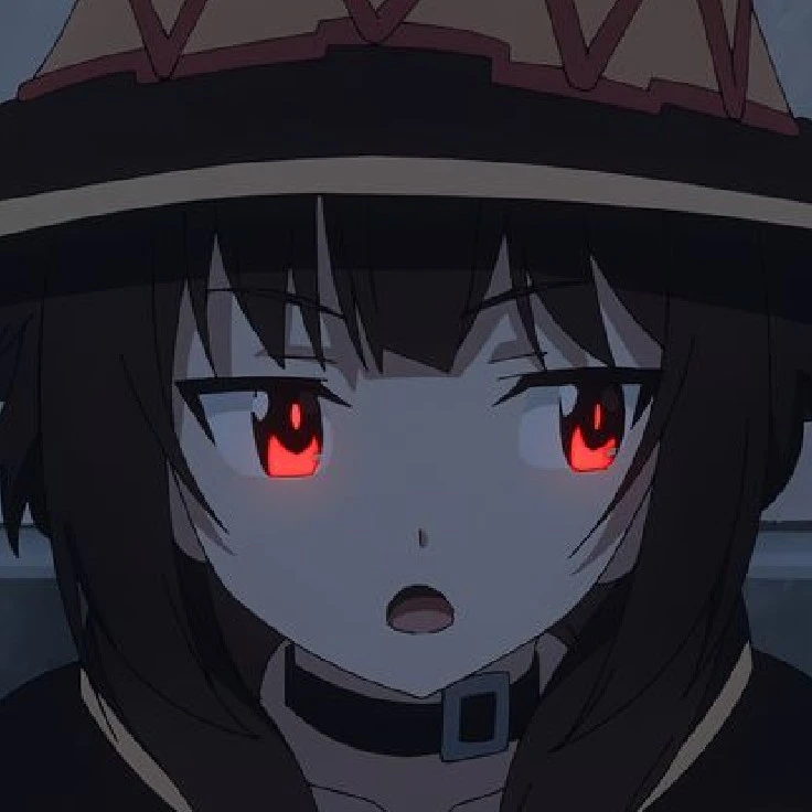 megumin ♡
