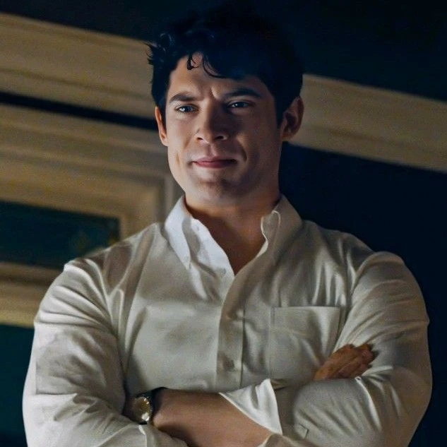 Clark Kent... or Superman?