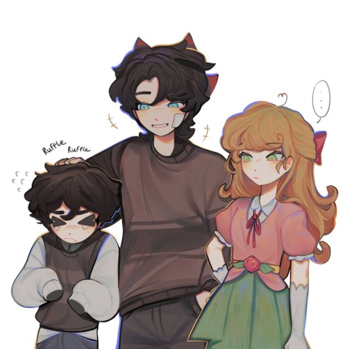 afton kids