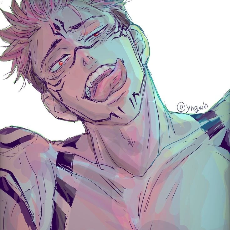 ︴⌗ 𝐑𝐲𝐨𝐦𝐞𝐧 𝐒𝐮𝐤𝐮𝐧𝐚 ˙ • ˙⚊