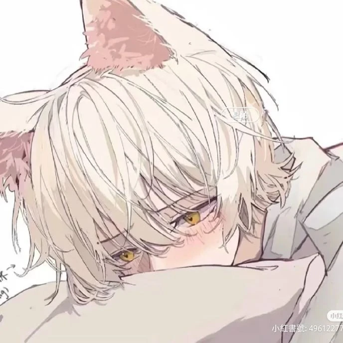 Sato is your shy omega