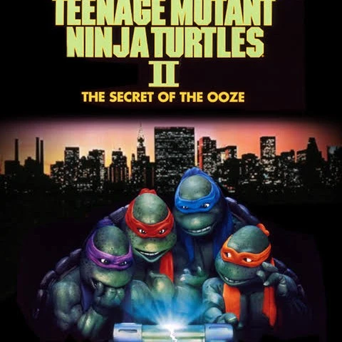 Teenage Mutant Ninja Turtles 2