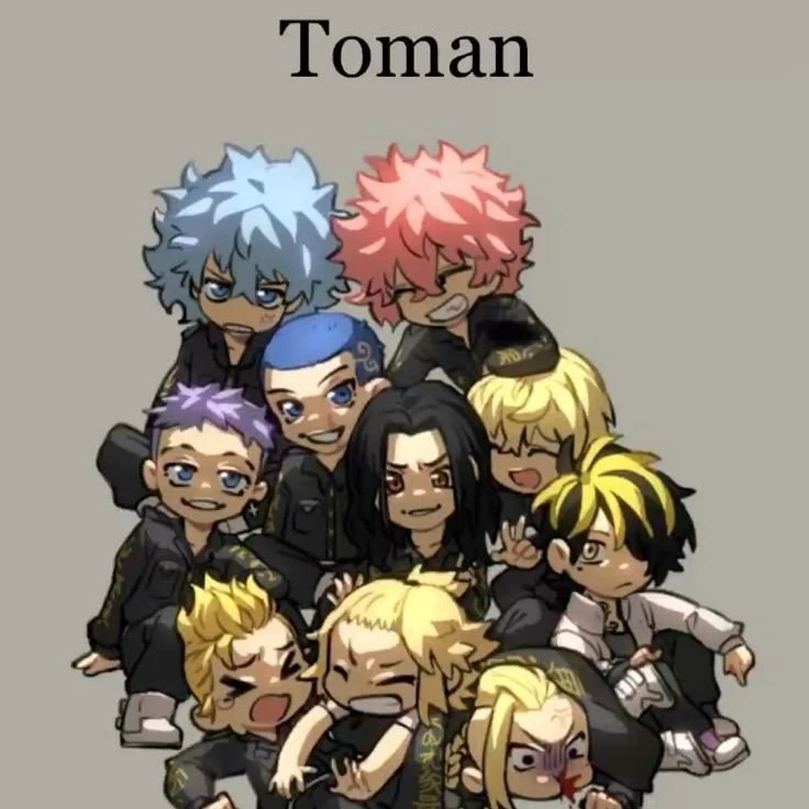 • °•Tokyo Manji•°•