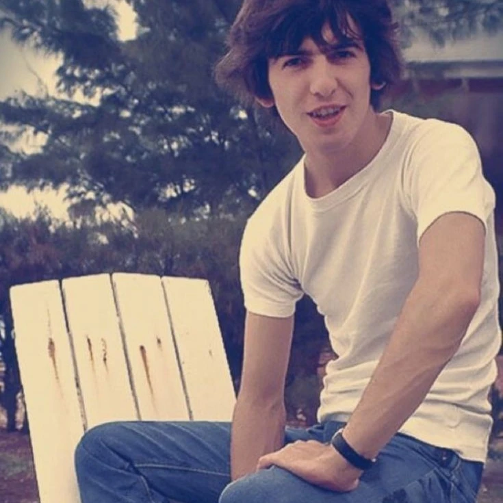 George Harrison 64'