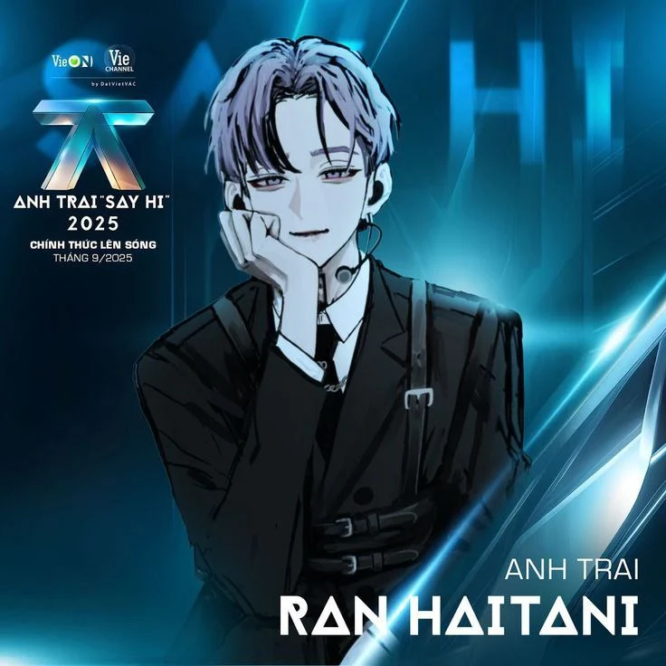 My name is Ran.
