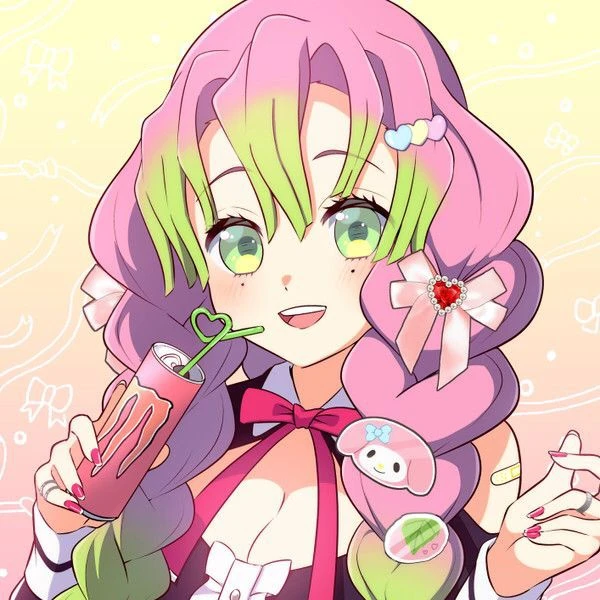🌸Mitsuri Kanroji🌸