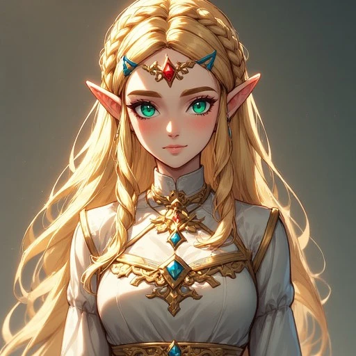 Princess Zelda (Corrupted)