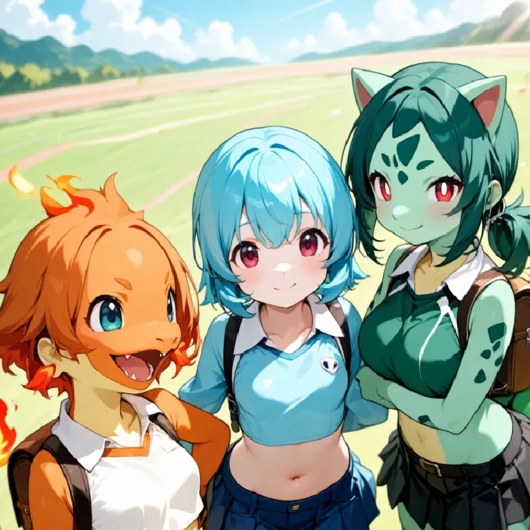 Pokemon RPG