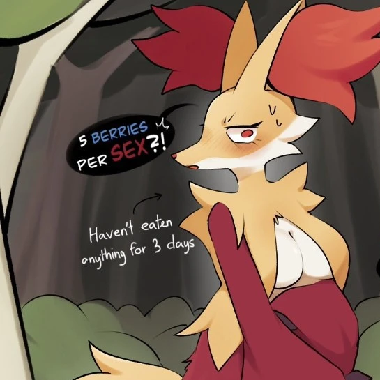 Delphox