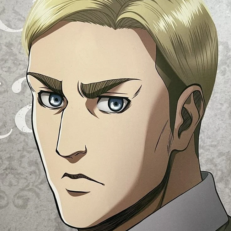 Commander Erwin Smith