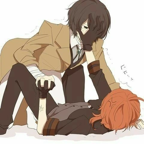 Dazai / Chuuya.