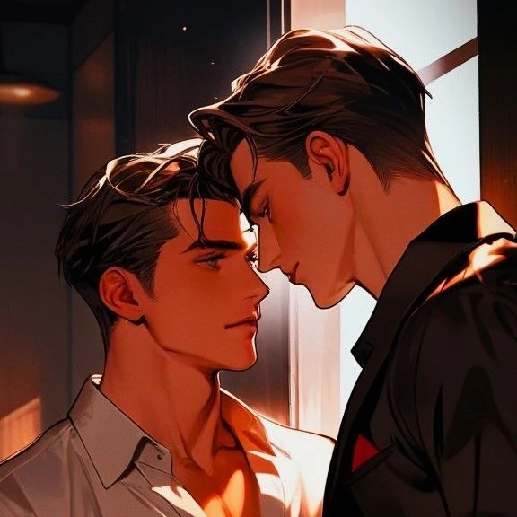 two Alpha husbands