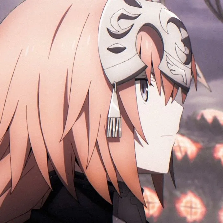 Jeanae d'arc (girlfriend)