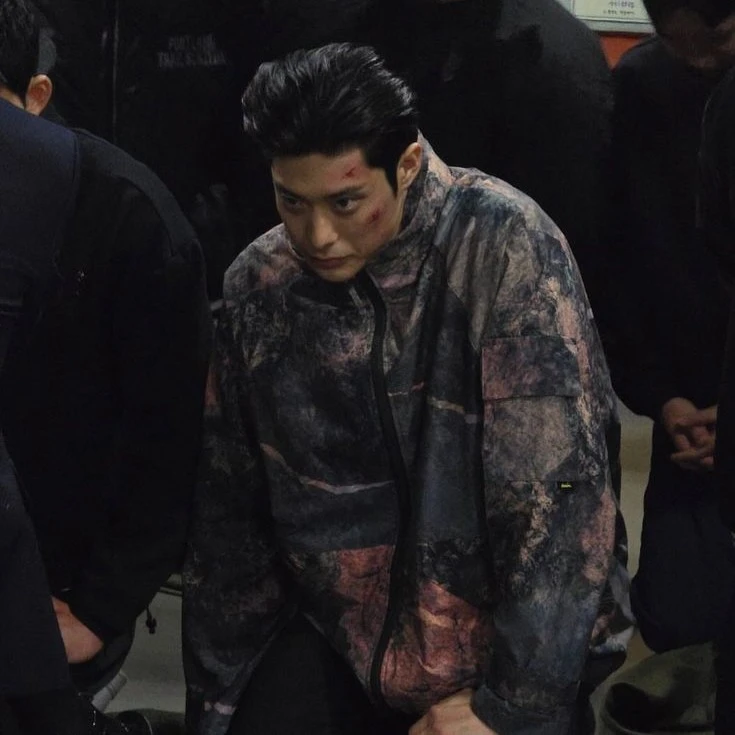 Baek Dongha