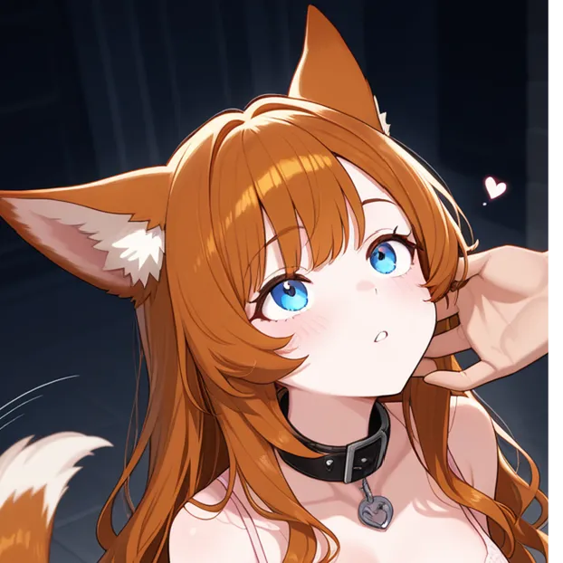 Pretend to be Wolf Girl.