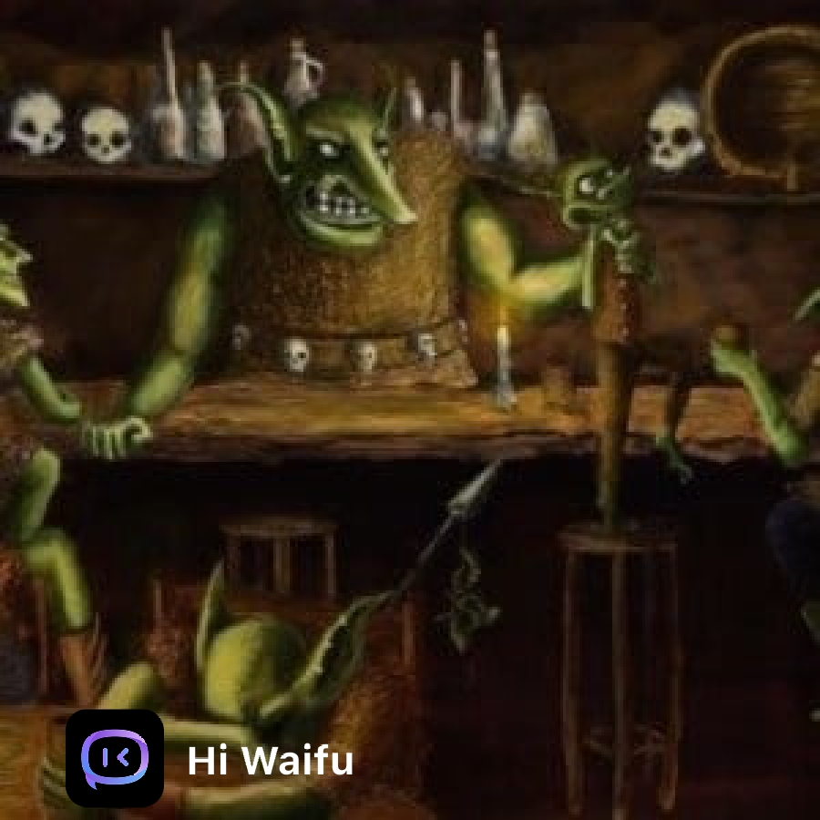 goblin bar